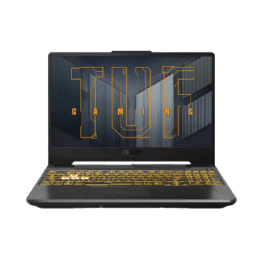 Laptop Asus Gaming TUF FX506HC-HN001T (i7 11800H/8GB RAM/512GB SSD/15.6 FHD 144hz/RTX 3050 4GB/Win10/Xám)