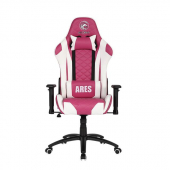 Ghế Ares' Gaming Chair - EGC207 - Đen, Trắng, Đỏ, Tím, Hồng