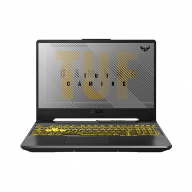 Laptop Asus Gaming TUF FA706IU-HX406T (R7 4800H/8GB RAM/512GB SSD/17.3 FHD 144Hz /GTX 1660Ti 6GB/Win10/Xám/Balo)